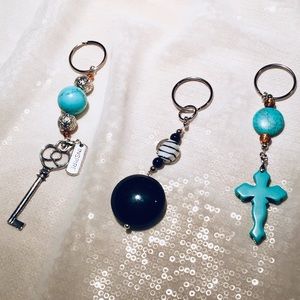 Custom Key Rings